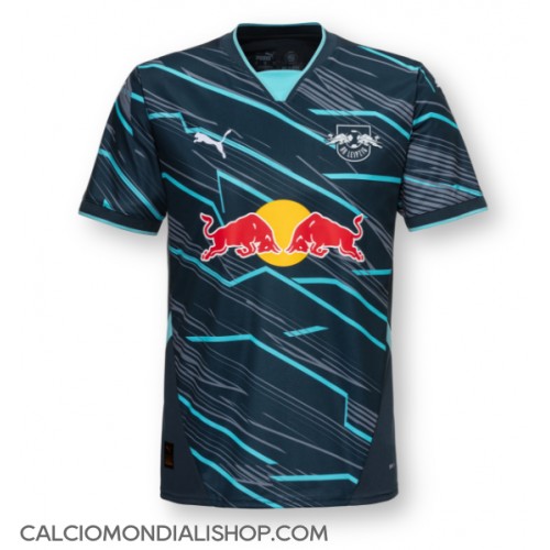 Maglie da calcio RB Leipzig Terza Maglia 2024-25 Manica Corta